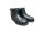Longo ankle boots black with lamb lining 45