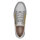 Caprice Sneaker grau mit Reißverschluss