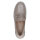 Caprice slipper taupe (Deer-Leather)