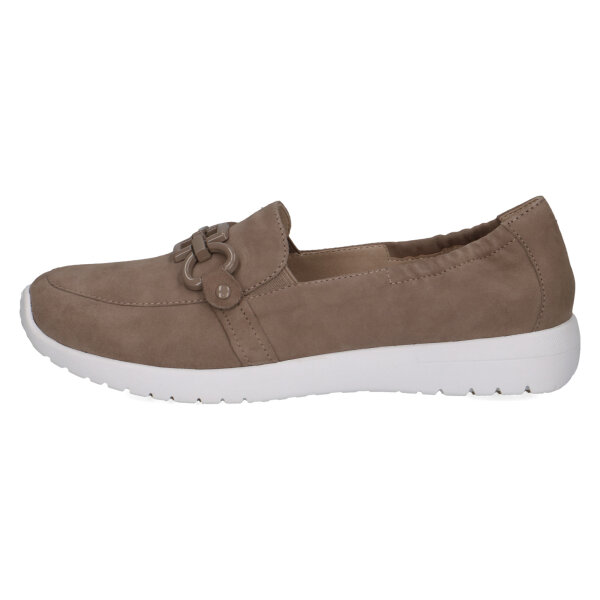 Caprice Slipper taupe