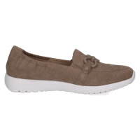 Caprice Slipper taupe