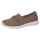 Caprice Slipper taupe