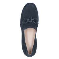 Caprice slipper blu