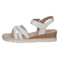 Caprice sandals white