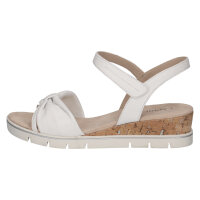 Caprice sandals white