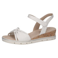 Caprice sandals white