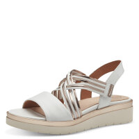 Tamaris Comfort  sandals white