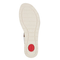 Tamaris Comfort  sandals white