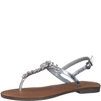 Tamaris sandals silver