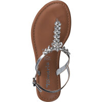 Tamaris sandali argento