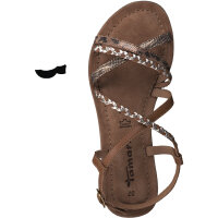 Tamaris sandals brown