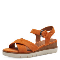 Tamaris sandals orange
