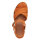 Tamaris sandals orange