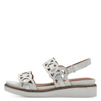 Tamaris sandals white