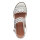 Tamaris sandals white