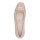 Tamaris heeled slipper beige