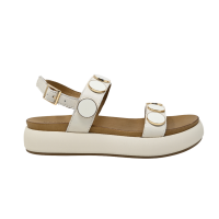 Inuovo sandals white