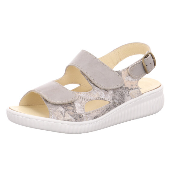 Longo sandals taupe