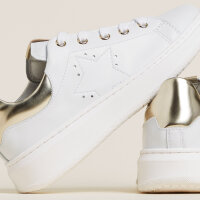 Nero Giardini Junior Sneaker weiß