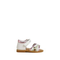 Nero Giardini Junior sandals white