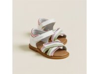 Nero Giardini Junior sandals white