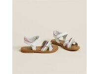 Nero Giardini Junior sandals white