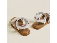 Nero Giardini Junior sandals white