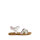 Nero Giardini Junior sandals white