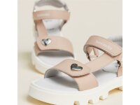 Nero Giardini Junior sandals pink