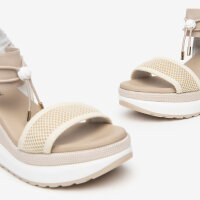 Nero Giardini heeled sandals beige