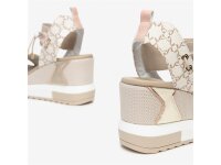 Nero Giardini heeled sandals beige