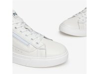 Nero Giardini sneaker white with zip