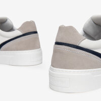 Nero Giardini sneaker white with zip