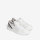 Nero Giardini Sneaker weiß mit Reißverschluss