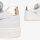 Nero Giardini Sneaker weiß mit Reißverschluss