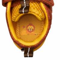 Affenzahn Barefoot Shoe Knit Happy Lion