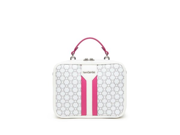 Nero Giardini handbag white