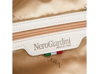 Nero Giardini Rucksack weiß