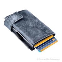 SecWal portafoglio blu