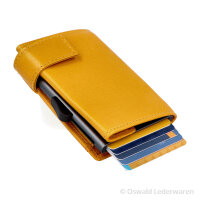 SecWal portafoglio giallo