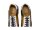 Men shoe brown with zip