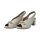 Cinzia Valle heeled sandals white