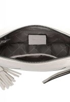 Handbag with zipper, small