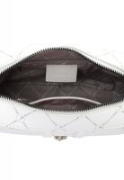 Handbag with zipper, medium