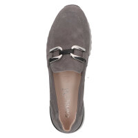 Caprice slipper grigio