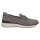 Caprice slipper grigio