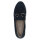 Caprice slipper blu