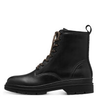 Tamaris ankle boots black with zip