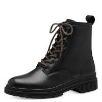 Tamaris ankle boots black with zip