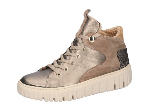 Waldläufer sneaker brown